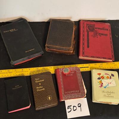 Bibles and More