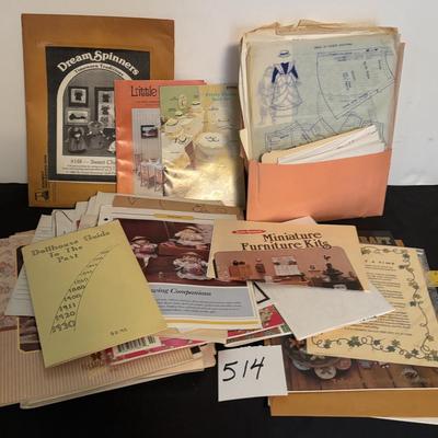 Craft Patterns and More