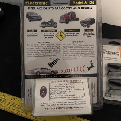 Deer Avoidance Systems