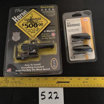 Deer Avoidance Systems