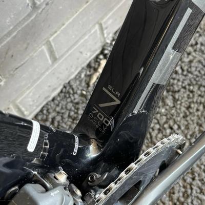 Trek Madone SLR 7 – SRAM Force eTap AXS (56 cm)