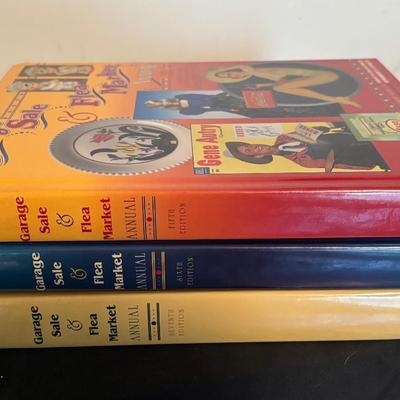 Antique Books