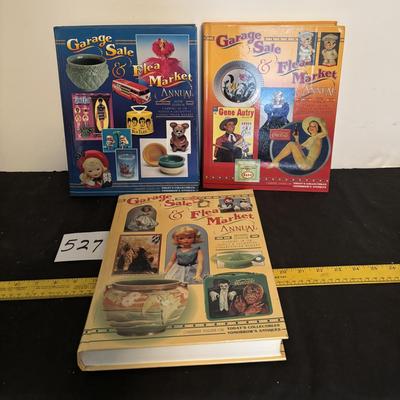Antique Books