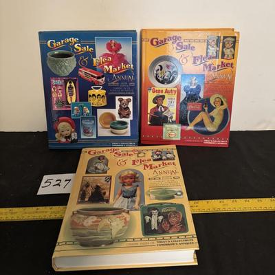 Antique Books