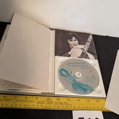 Loretta Lynn CD Collection