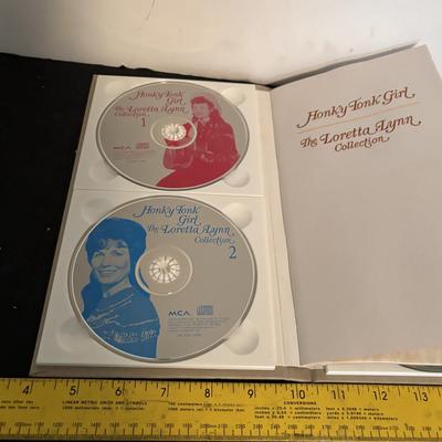 Loretta Lynn CD Collection