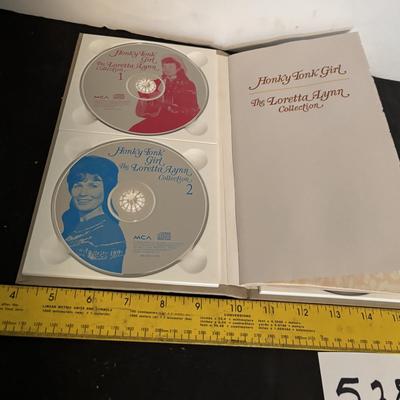 Loretta Lynn CD Collection