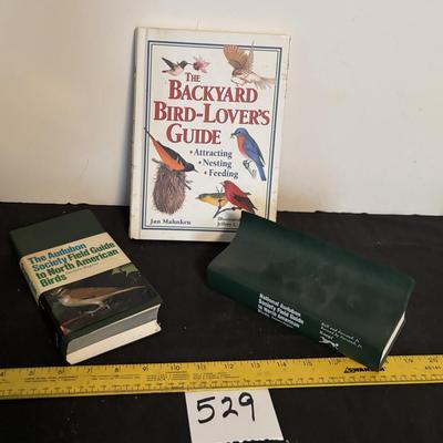 Bird Books