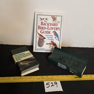 Bird Books