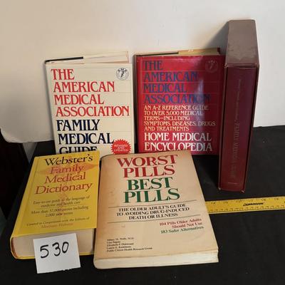 Medical Book Lot
