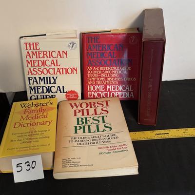 Medical Book Lot