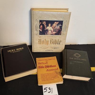 Bibles and More