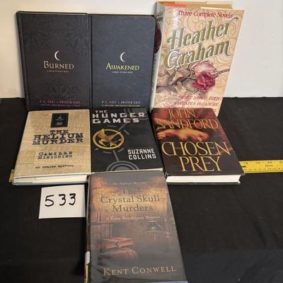 Book Lot