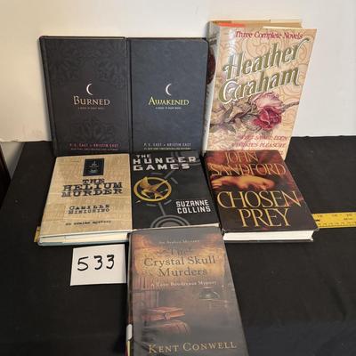 Book Lot