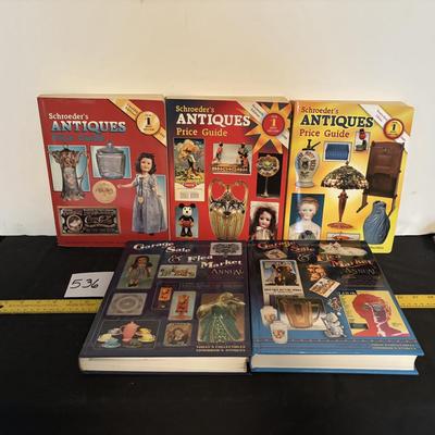 Antique Books