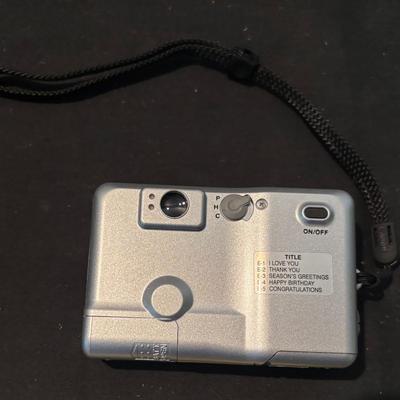 Canon ELPH Jr. Camera