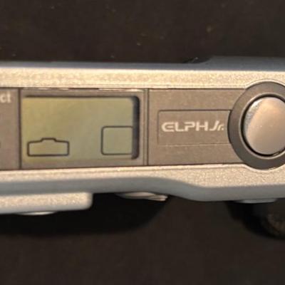 Canon ELPH Jr. Camera