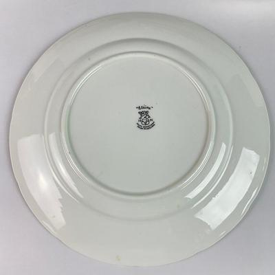 D167 "Elaine" Bone China England Floral Design Set