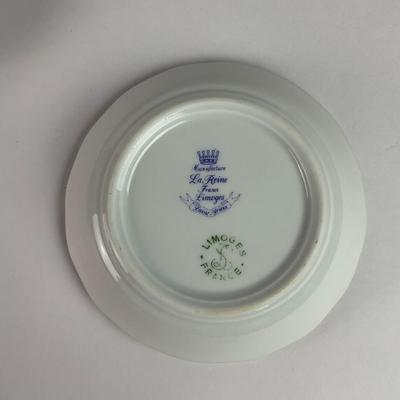 D169 Miniature Hand-Painted Serving Dish Lot