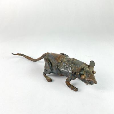 L181 Small Metal Art Sculptures