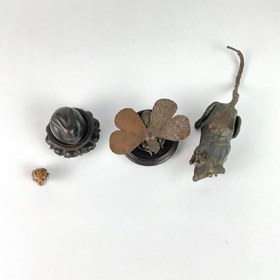 L181 Small Metal Art Sculptures