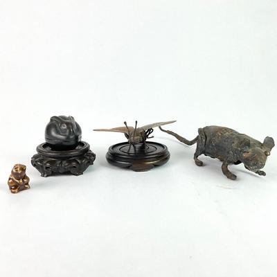 L181 Small Metal Art Sculptures