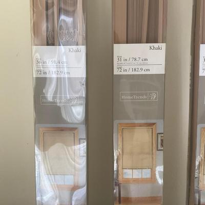 191 Home Trends Room Darkening Vinyl Mini Blind