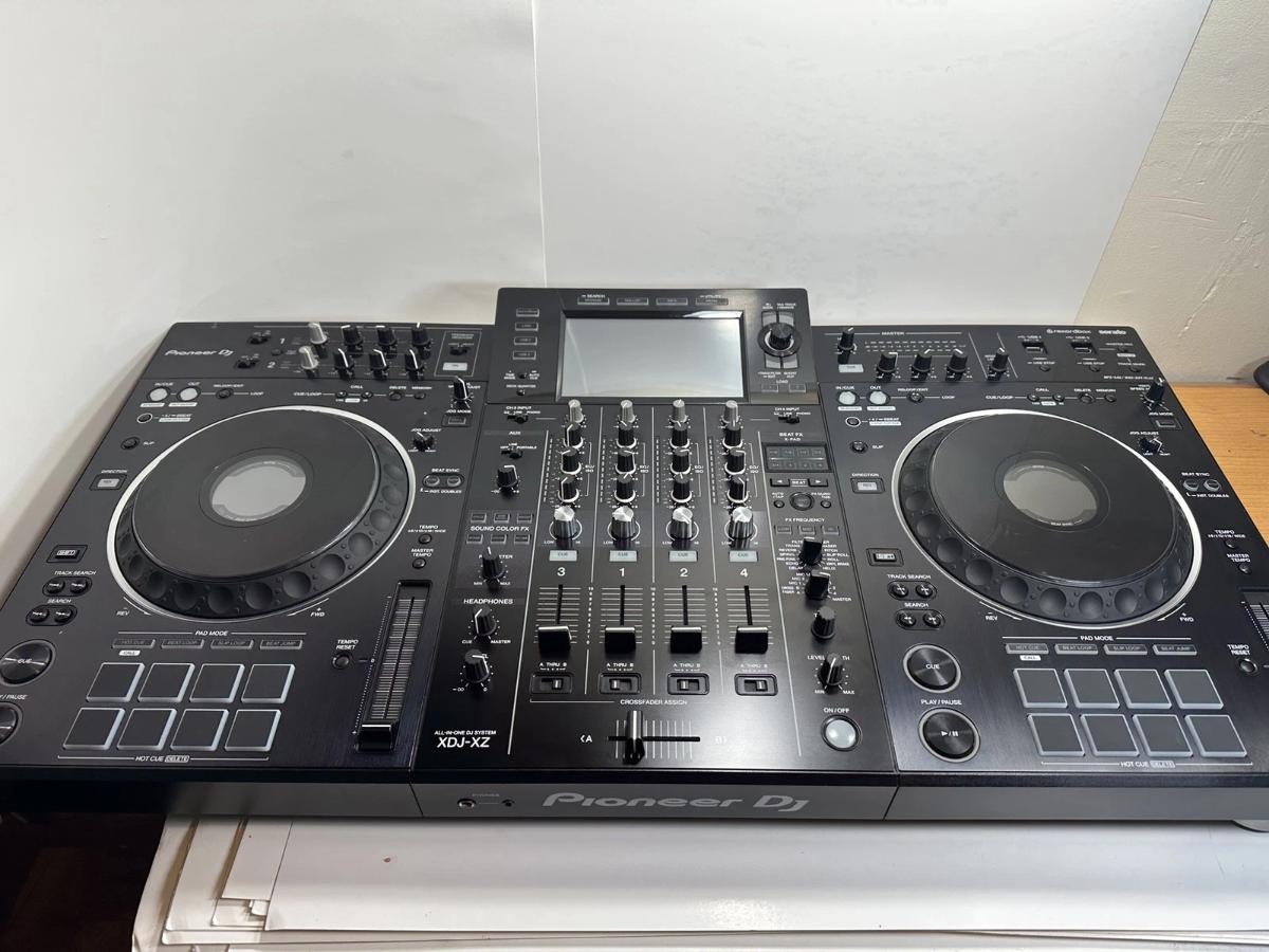 ON SALE ! 今週末までSALE価格！ PIONEER DJ SYSTEM Pioneer DJ XDJ-XZ 4ch Professional All-in-One DJ System