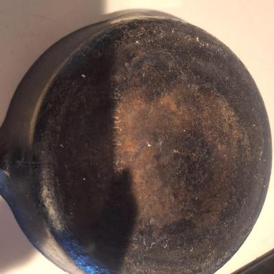 Sale Photo Thumbnail #572: Brand unknown.   Bottom is flat 
Well seasoned