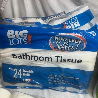 Bathroom Tissue, Paper Towels & Facial Tissue (SRF-MG)