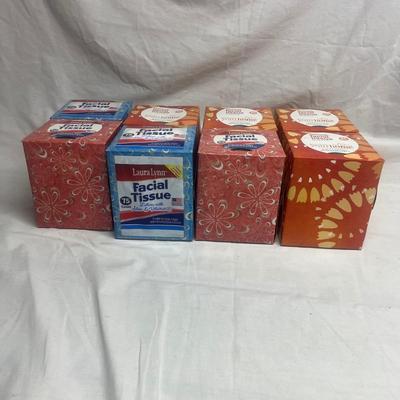 Bathroom Tissue, Paper Towels & Facial Tissue (SRF-MG)