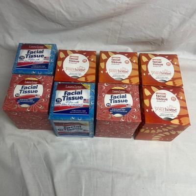 Bathroom Tissue, Paper Towels & Facial Tissue (SRF-MG)