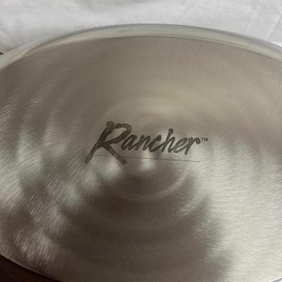 All Clad Steamer, Rancher Roaster Pan & Large Pot Srt-MG)