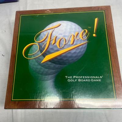 Eddie Bauer Croquet Set, Monopoly & More Games (SRF-MG)