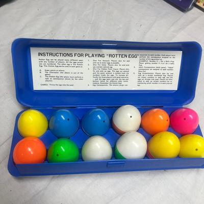 Eddie Bauer Croquet Set, Monopoly & More Games (SRF-MG)