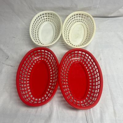 Picnic Basket & Accessories (SRF-MG)