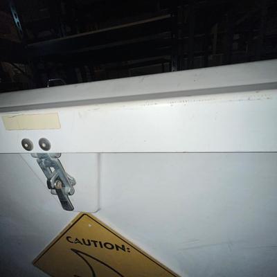 Fiberglass Deck Box (SRB-MG)