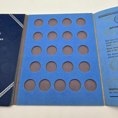 LOT 33: Big Collection of Jefferson Nickels
