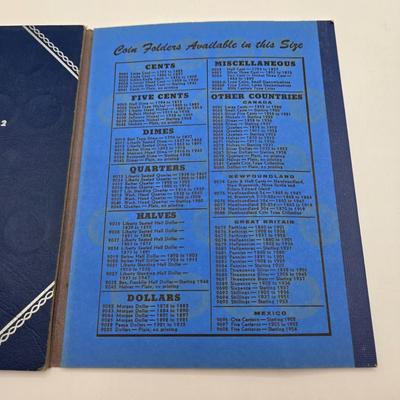 LOT 33: Big Collection of Jefferson Nickels