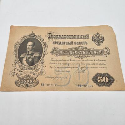 LOT 34: International Currency Collection - Coins and Paper Money Many Different Countries