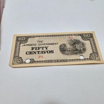 LOT 34: International Currency Collection - Coins and Paper Money Many Different Countries
