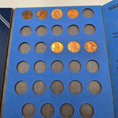 LOT 36:Big Penny Collection - Wheat Pennies and More