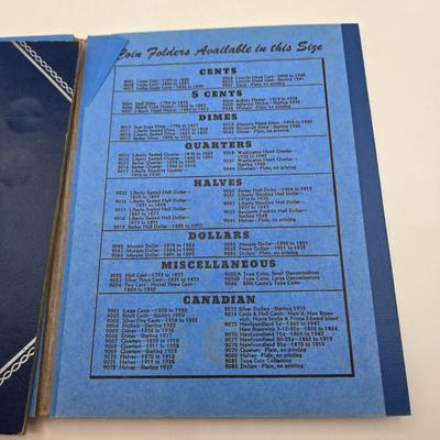 LOT 36:Big Penny Collection - Wheat Pennies and More