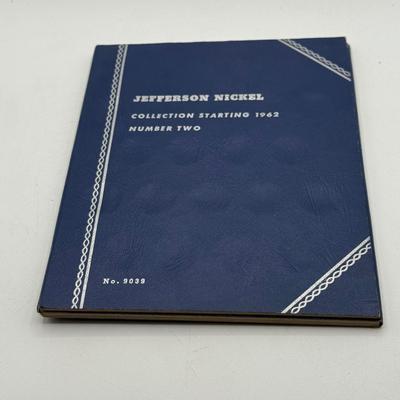 LOT 57: Collection of Empty Coin Booklets and Coin Collecting Guide Books