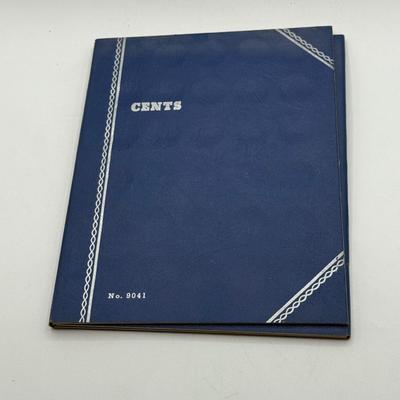 LOT 57: Collection of Empty Coin Booklets and Coin Collecting Guide Books