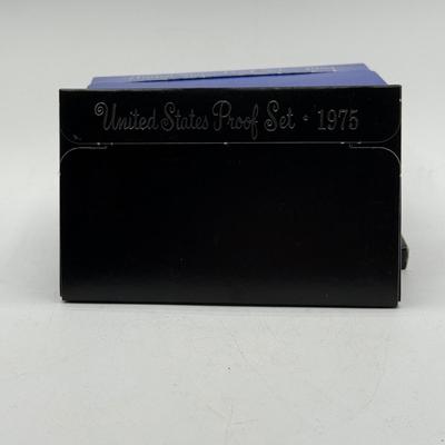 LOT 58: Collection of U.S. Proof Sets (1975, 1976, 1977, 1979, 1981, 1982, 1983)
