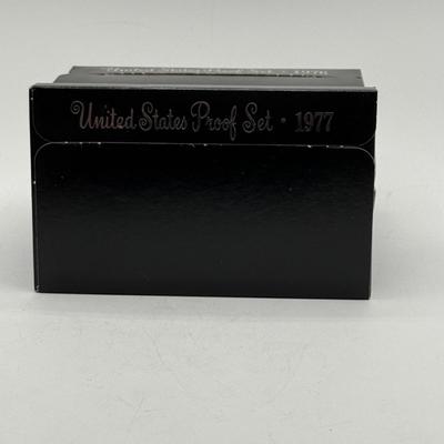 LOT 58: Collection of U.S. Proof Sets (1975, 1976, 1977, 1979, 1981, 1982, 1983)