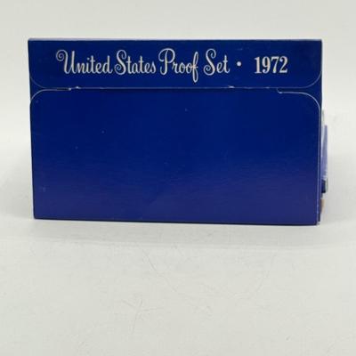 LOT 60: 1968-1974 U.S. Proof Sets