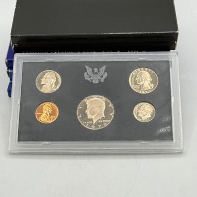 LOT 60: 1968-1974 U.S. Proof Sets