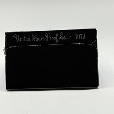 LOT 60: 1968-1974 U.S. Proof Sets